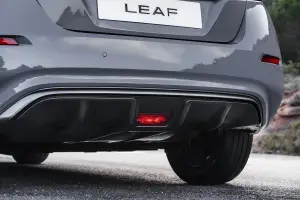 Nissan Leaf 2022 