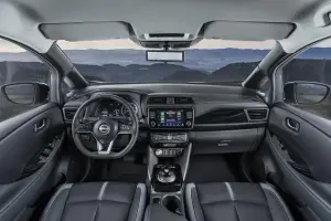 Nissan Leaf 2022 