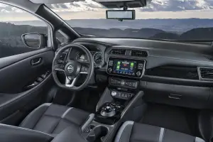 Nissan Leaf 2022 