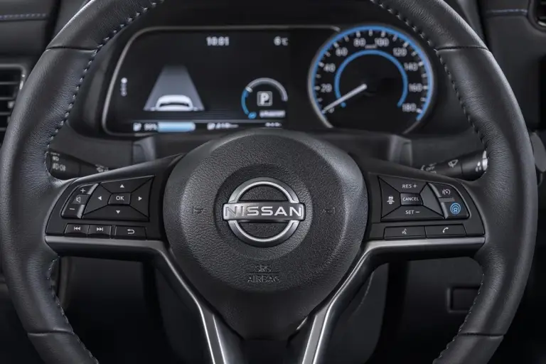 Nissan Leaf 2022  - 17