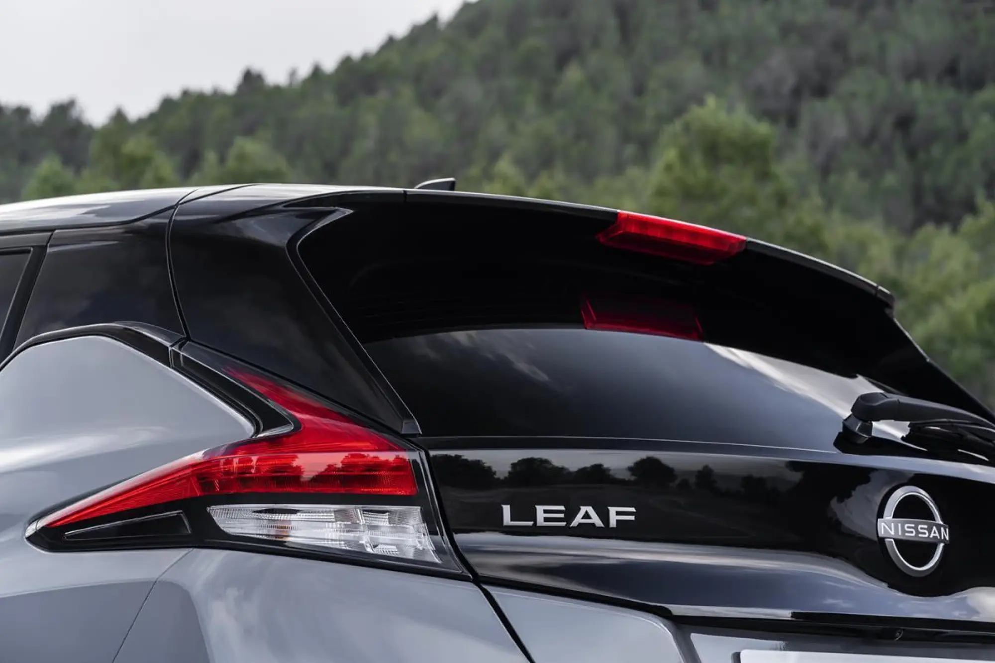 Nissan Leaf 2022  - 16