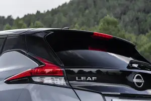 Nissan Leaf 2022 