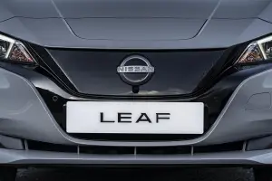 Nissan Leaf 2022 