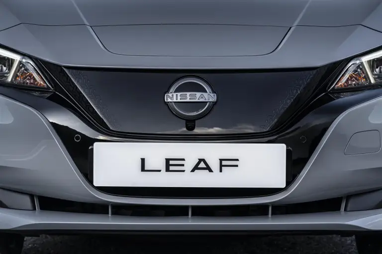Nissan Leaf 2022  - 23