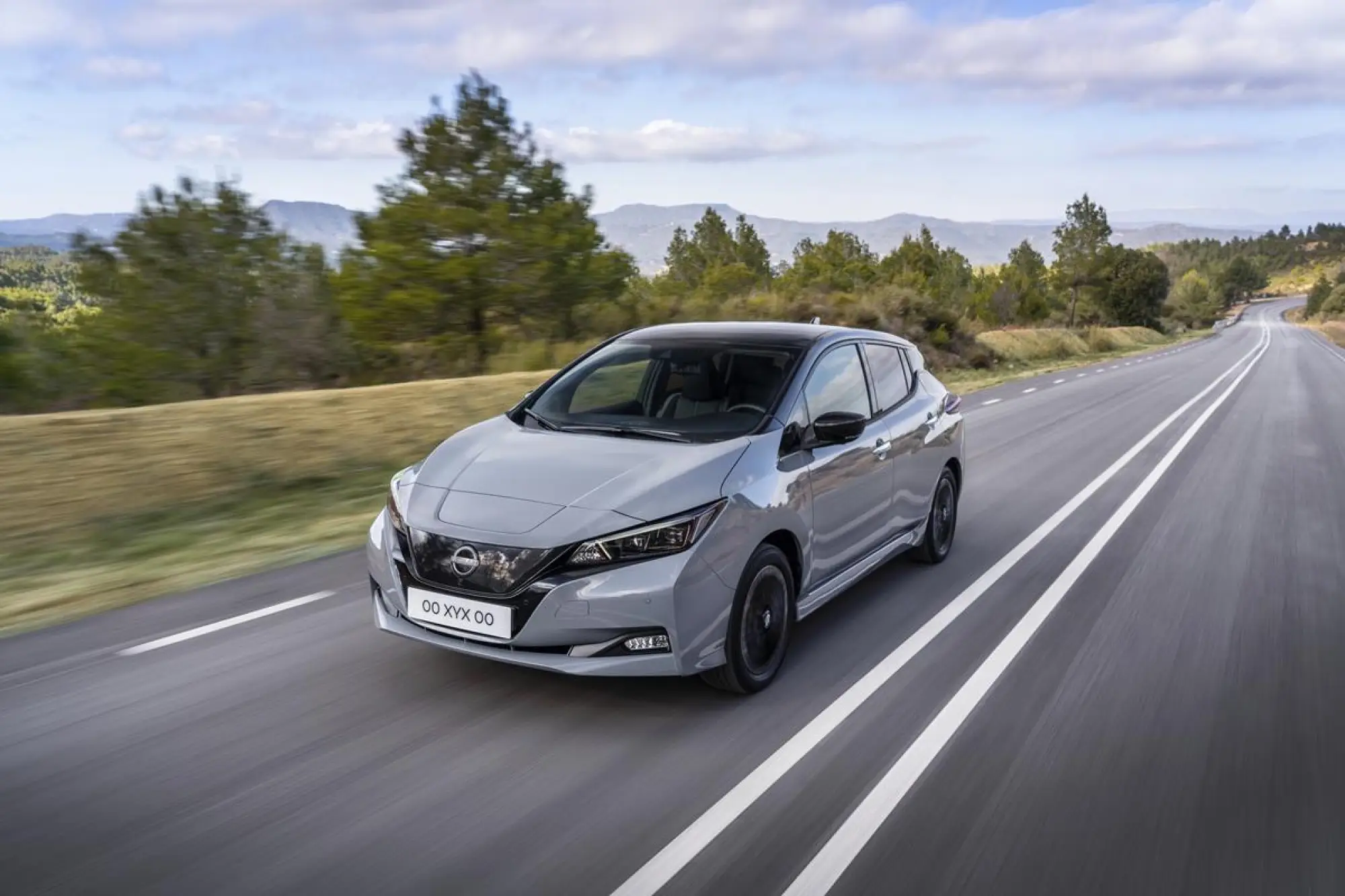 Nissan Leaf 2022  - 21