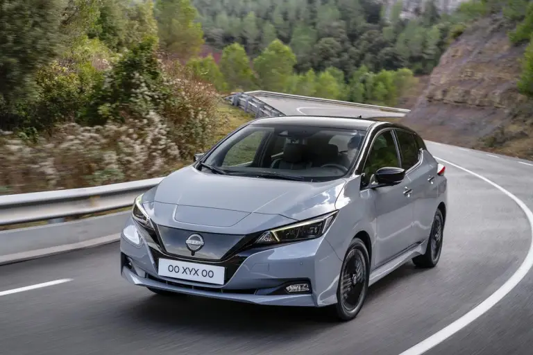Nissan Leaf 2022  - 19