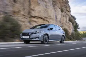 Nissan Leaf 2022 