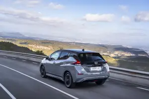 Nissan Leaf 2022 
