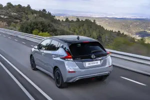 Nissan Leaf 2022 