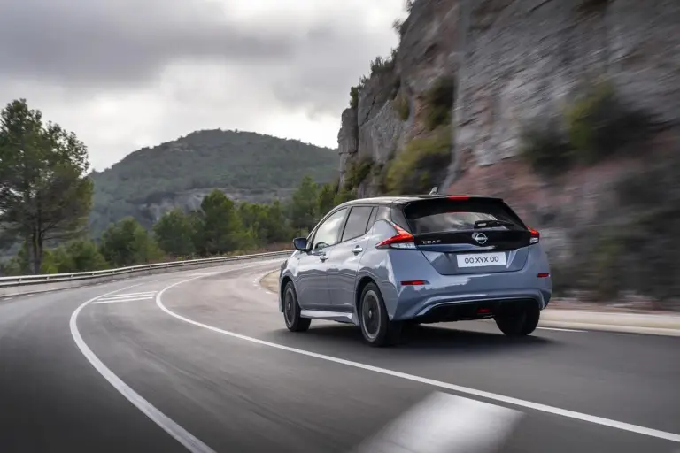 Nissan Leaf 2022  - 25