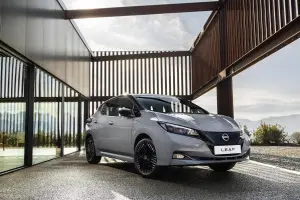 Nissan Leaf 2022 