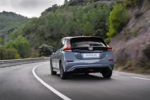 Nissan Leaf 2022 