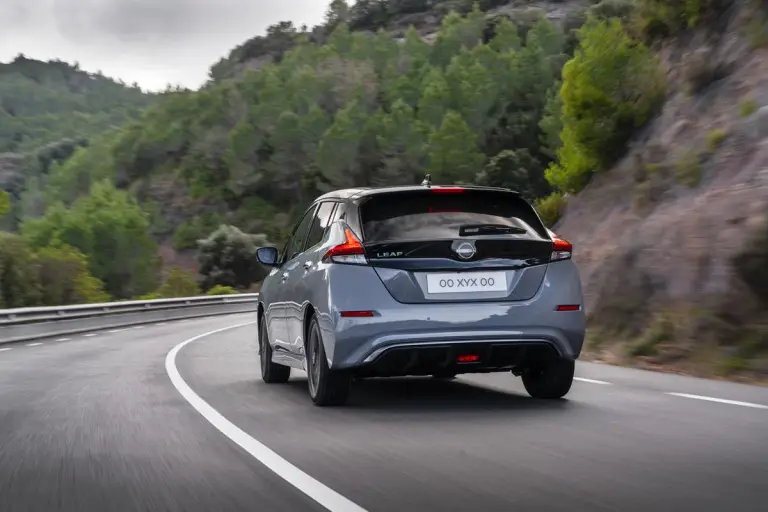 Nissan Leaf 2022  - 26