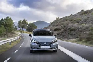 Nissan Leaf 2022 
