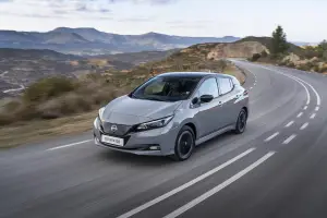 Nissan Leaf 2022 