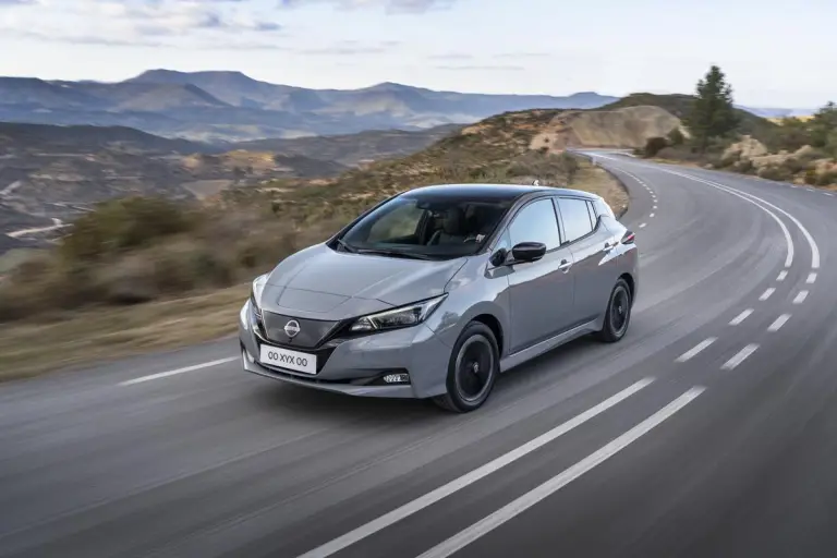 Nissan Leaf 2022  - 27