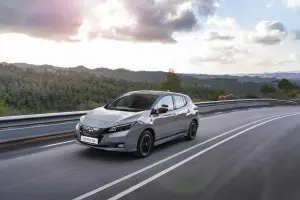 Nissan Leaf 2022 