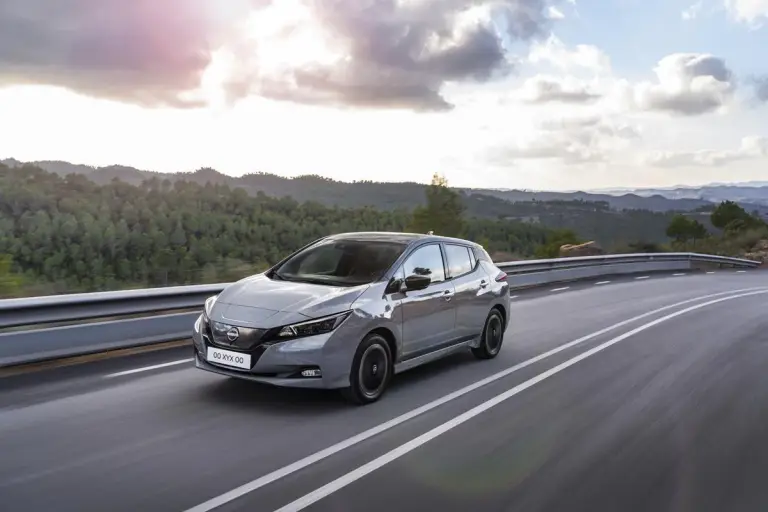 Nissan Leaf 2022  - 29