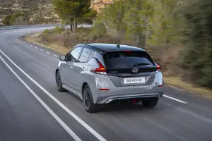 Nissan Leaf 2022 