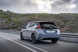 Nissan Leaf 2022 