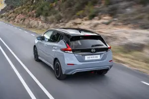 Nissan Leaf 2022 
