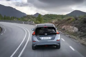 Nissan Leaf 2022 
