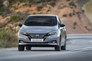 Nissan Leaf 2022 