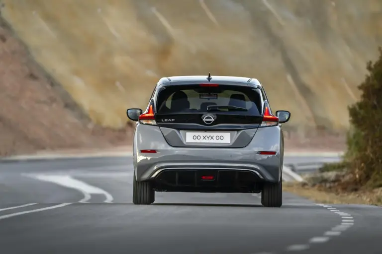 Nissan Leaf 2022  - 37