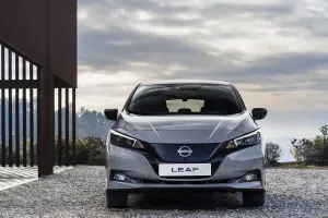 Nissan Leaf 2022 