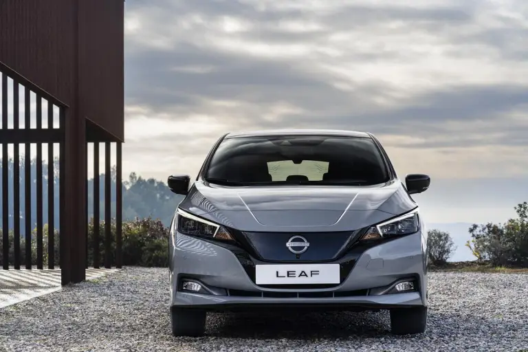 Nissan Leaf 2022  - 6
