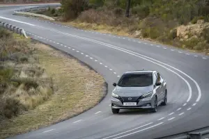 Nissan Leaf 2022 