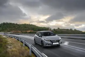 Nissan Leaf 2022 