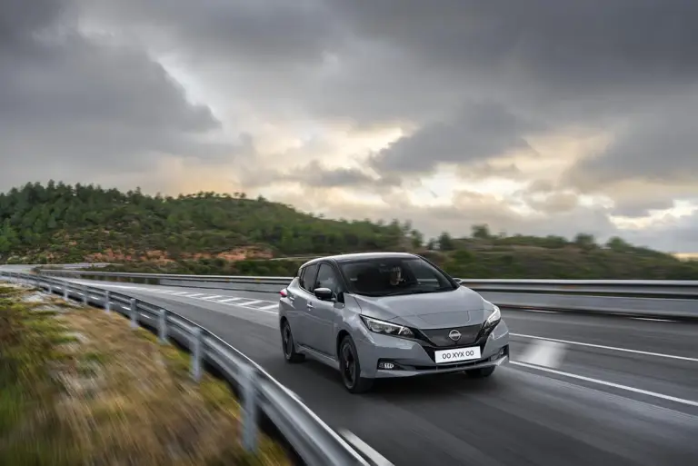 Nissan Leaf 2022  - 33