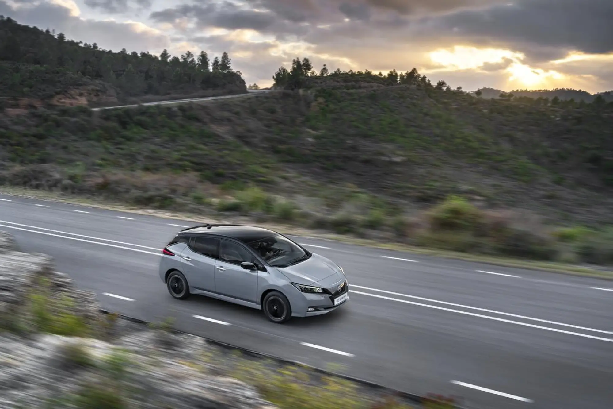 Nissan Leaf 2022  - 39