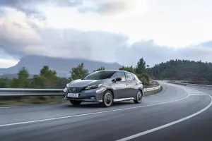 Nissan Leaf 2022 