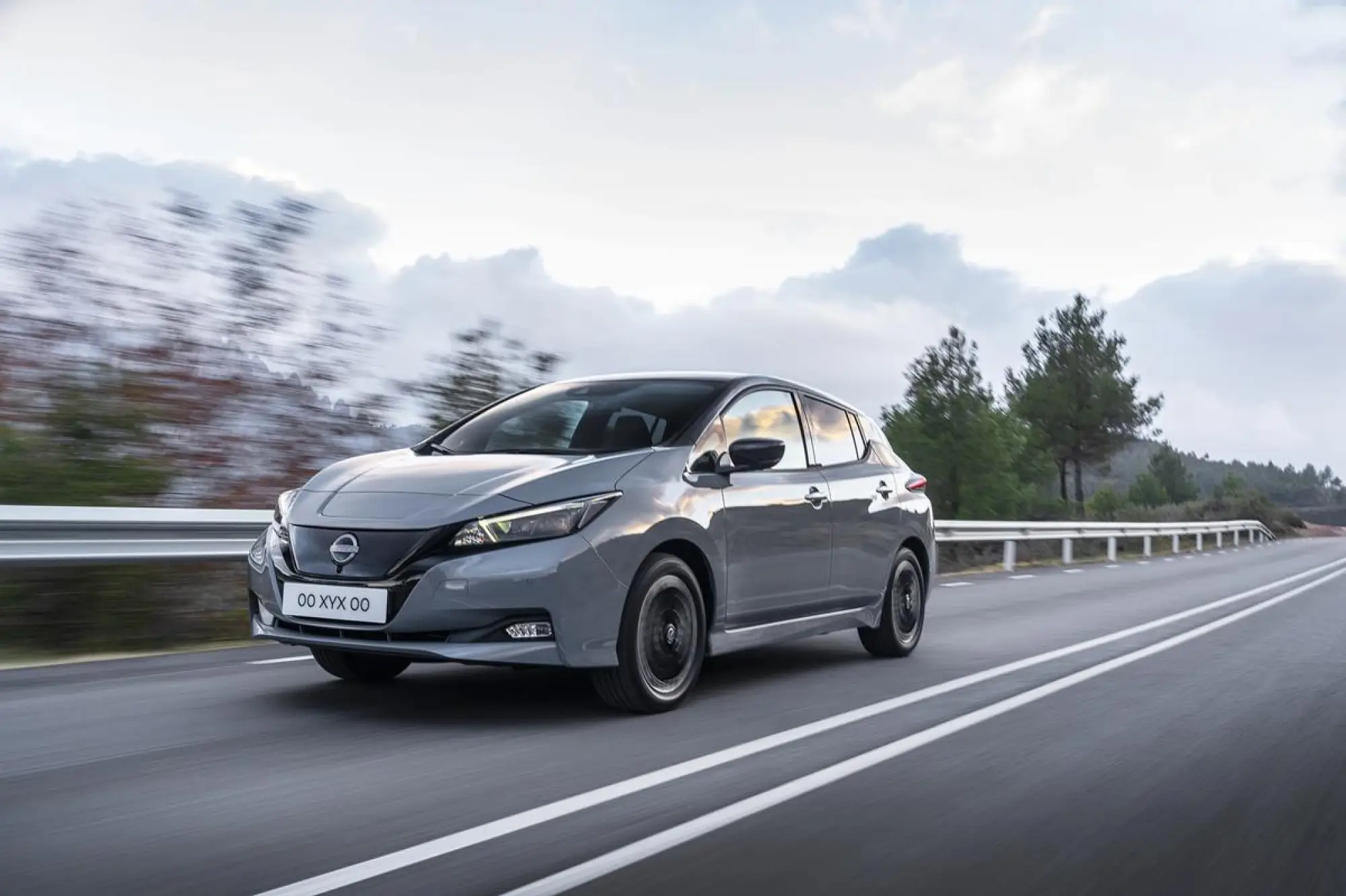 Nissan Leaf 2022  - 43
