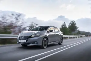 Nissan Leaf 2022 
