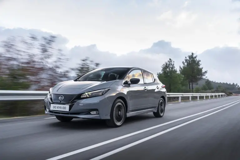 Nissan Leaf 2022  - 43
