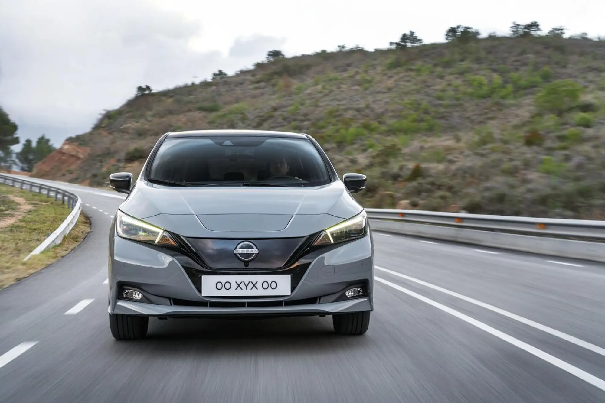 Nissan Leaf 2022  - 41