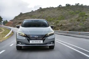 Nissan Leaf 2022 