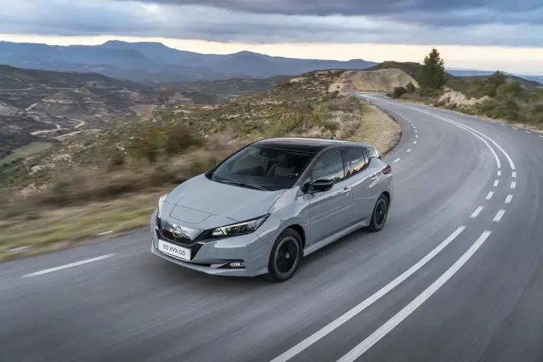 Nissan Leaf 2022  - 44