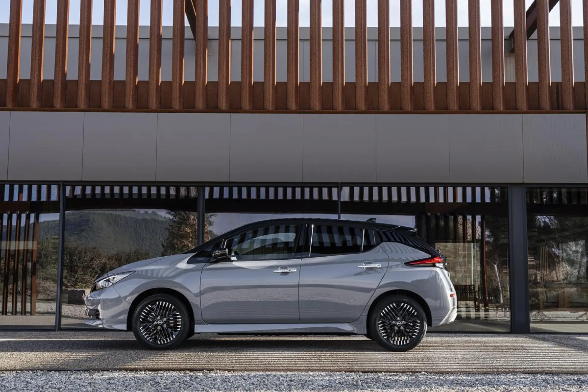 Nissan Leaf 2022  - 2