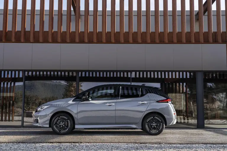 Nissan Leaf 2022  - 2