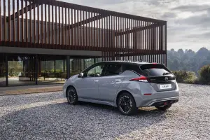 Nissan Leaf 2022 