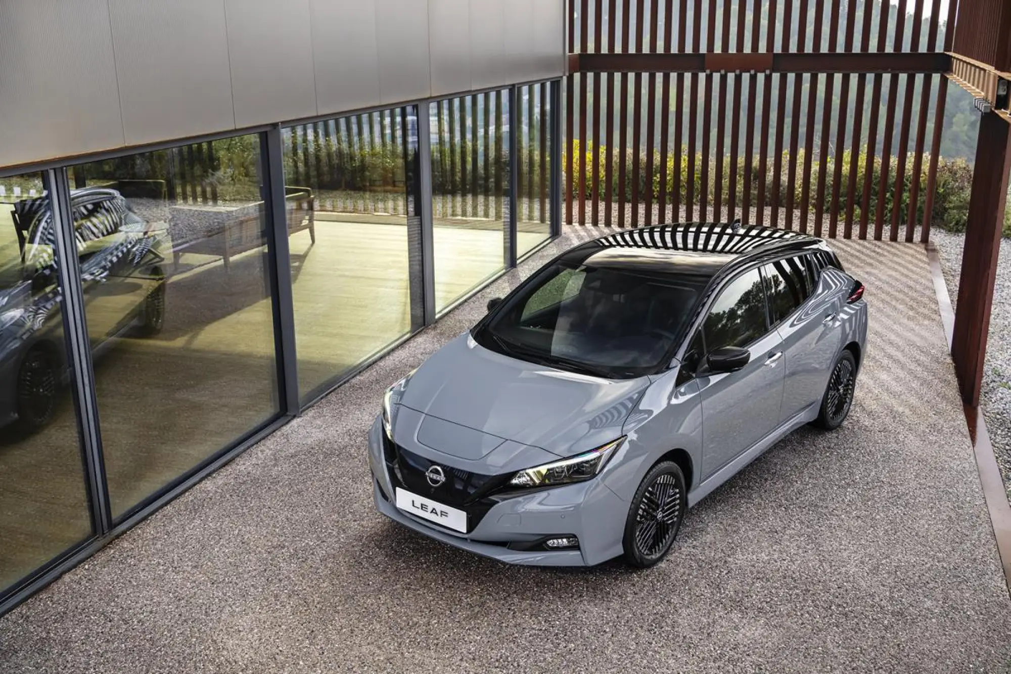 Nissan Leaf 2022  - 7
