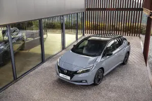 Nissan Leaf 2022 