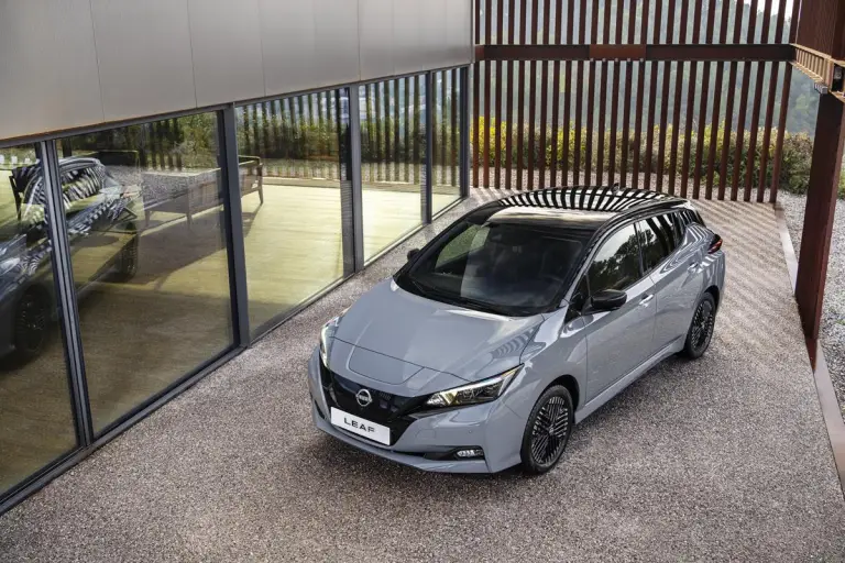 Nissan Leaf 2022  - 7