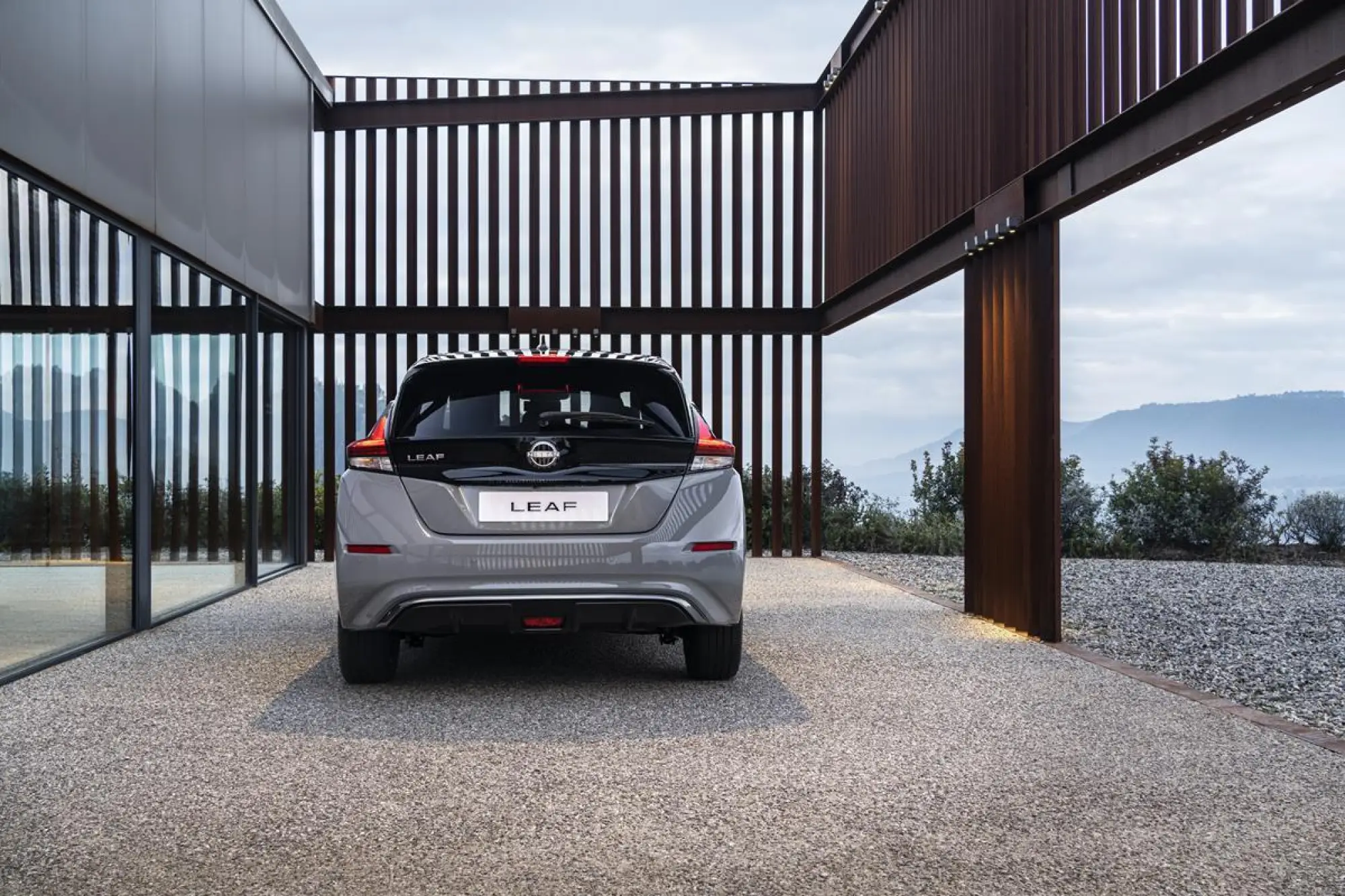 Nissan Leaf 2022  - 3