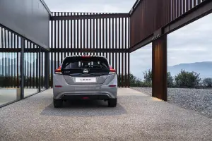 Nissan Leaf 2022 