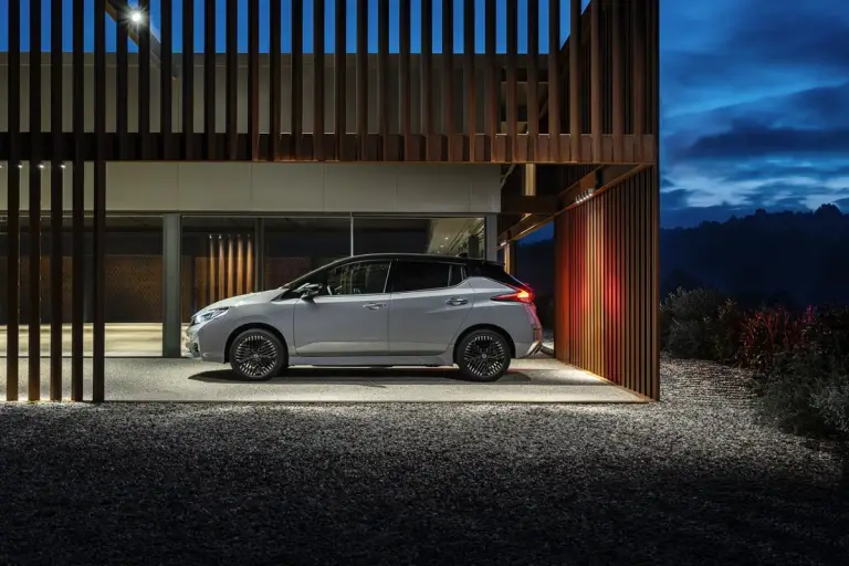Nissan Leaf 2022  - 18